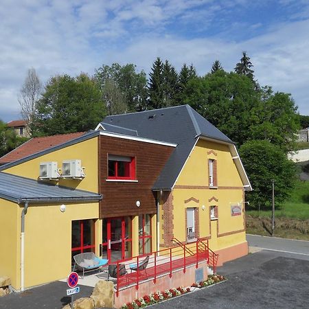 Hôtel L'Argonn' Auberge Apremont  Exterior foto