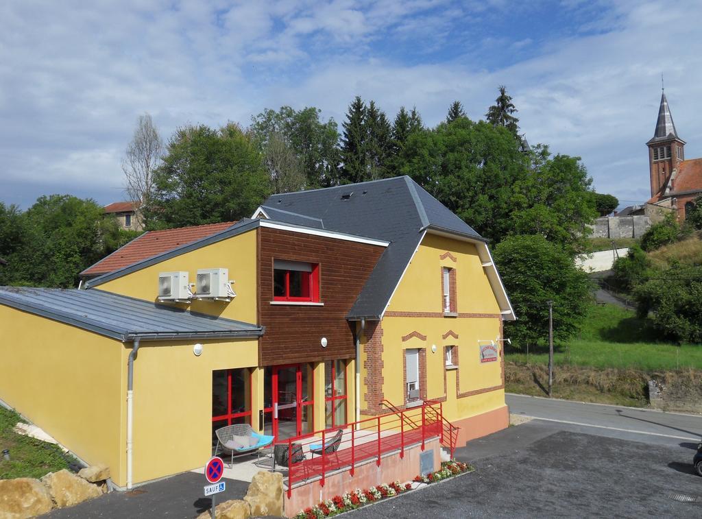 Hôtel L'Argonn' Auberge Apremont  Exterior foto