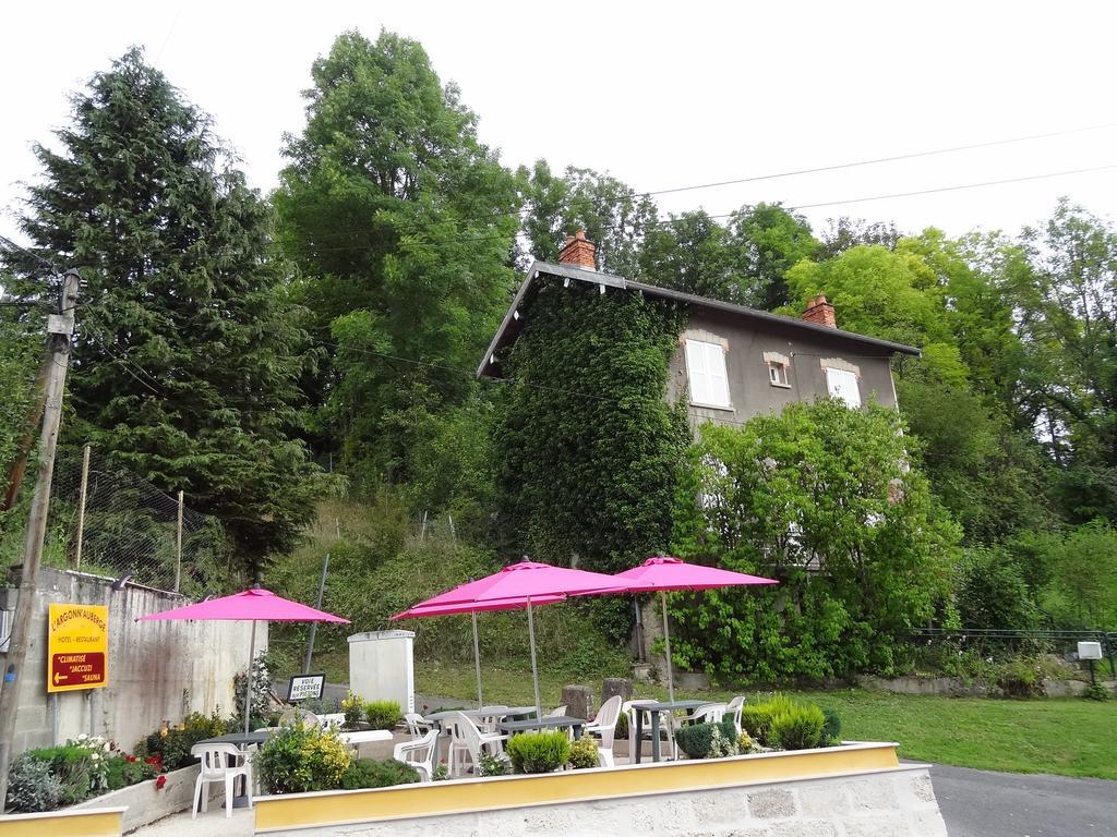 Hôtel L'Argonn' Auberge Apremont  Exterior foto